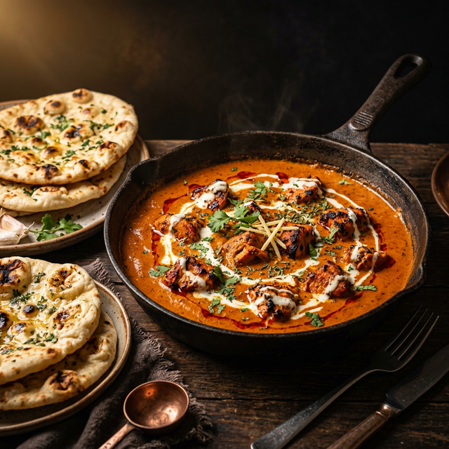 Butter Chicken