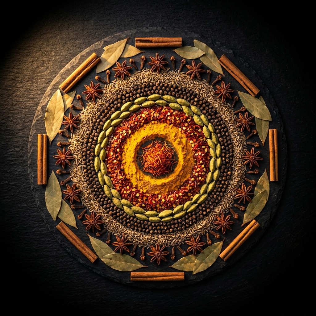Rasa Spice Science