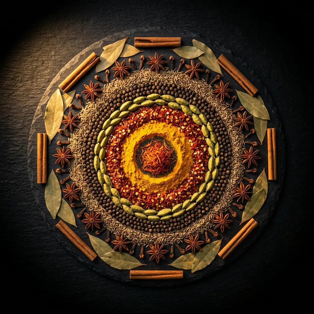 Rasa Spice Science