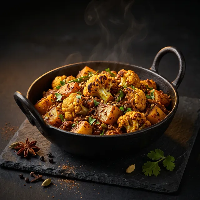 Aloo Gobi