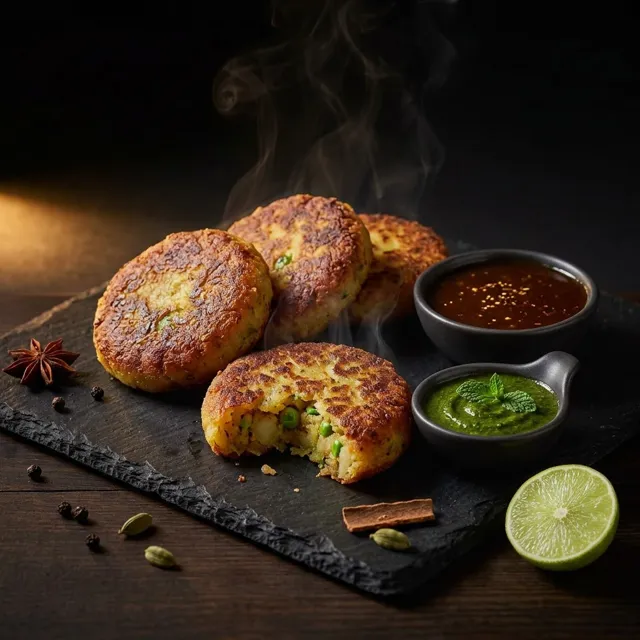 Aloo Tikki