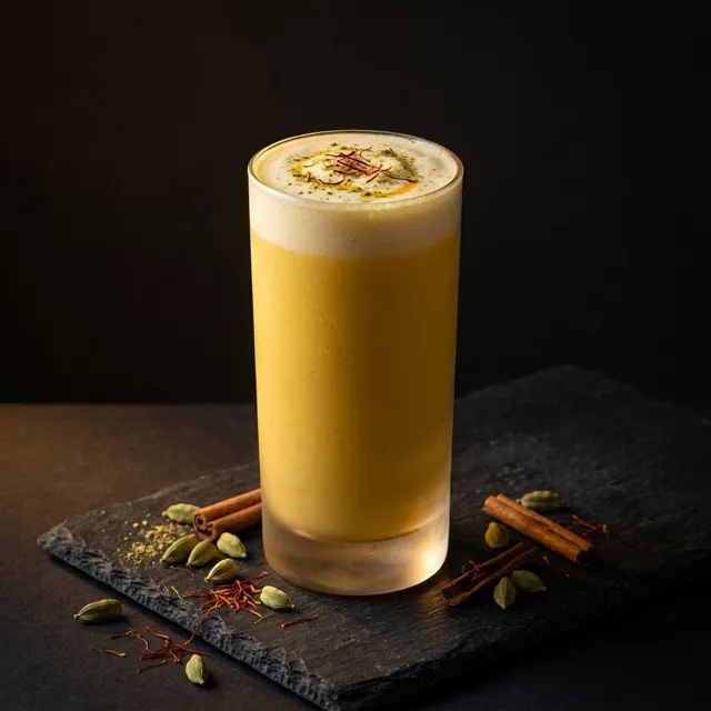 Mango Lassi