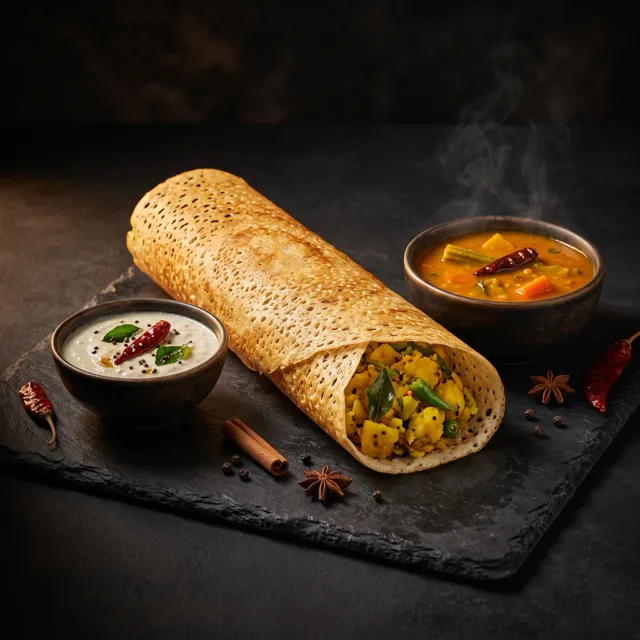 Masala Dosa
