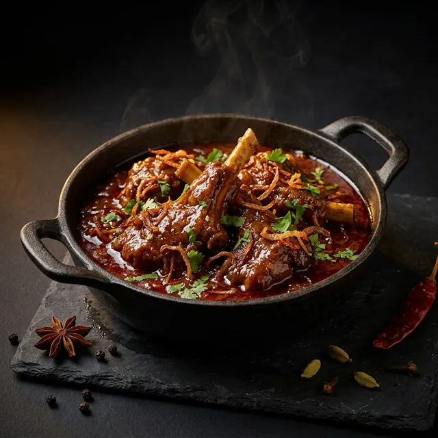 Mutton Curry