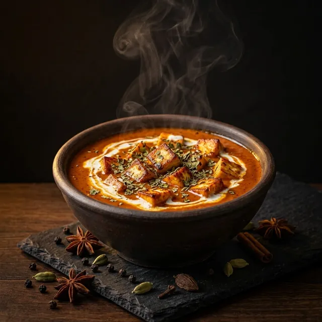 Paneer Butter Masala