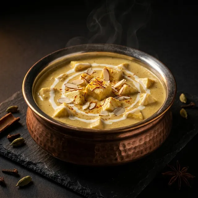Shahi Paneer