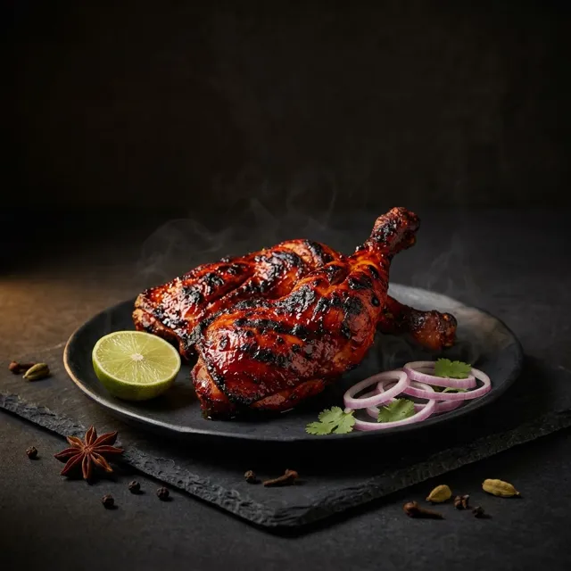 Tandoori Chicken