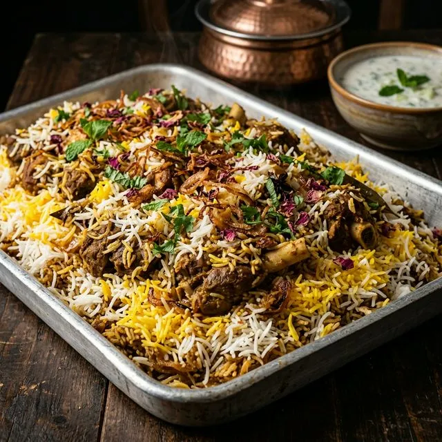 Rasa Recipe Detail